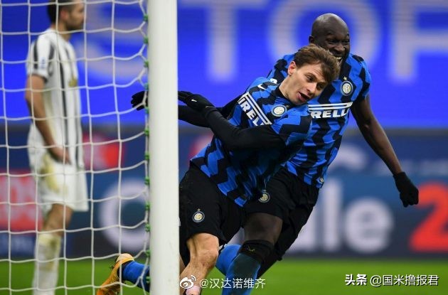 尤文2比0完胜国米,国米新闻日报完整版