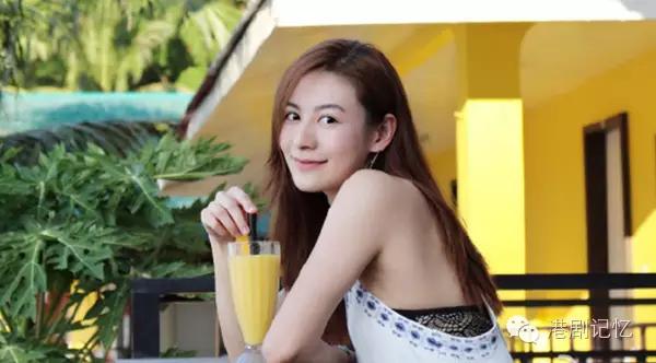 以前的女星阿娇,被港媒誉为翻版阿娇