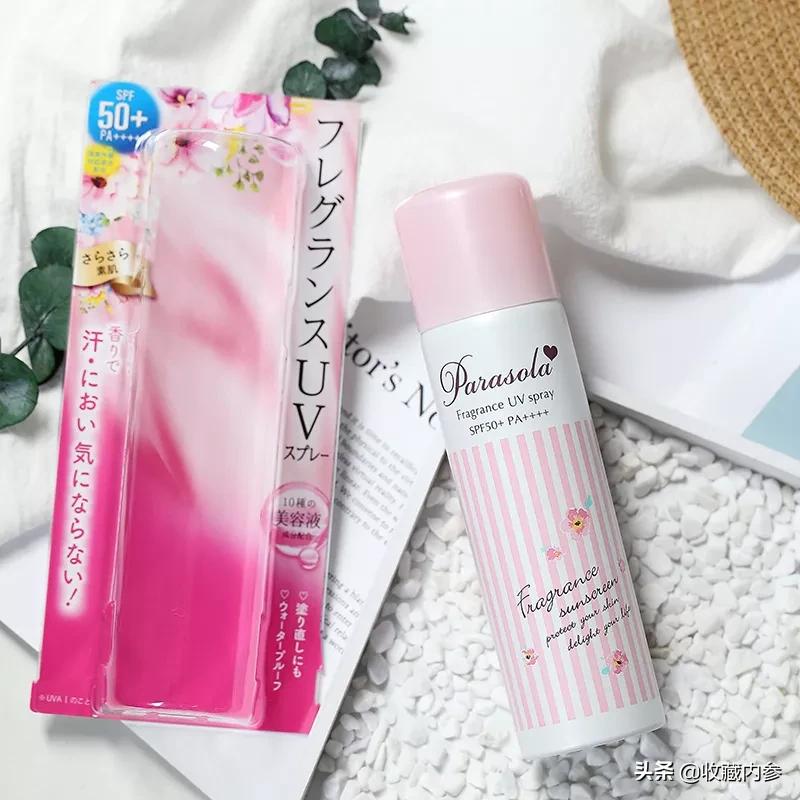 日本爆款防晒,日系夏日清爽防晒