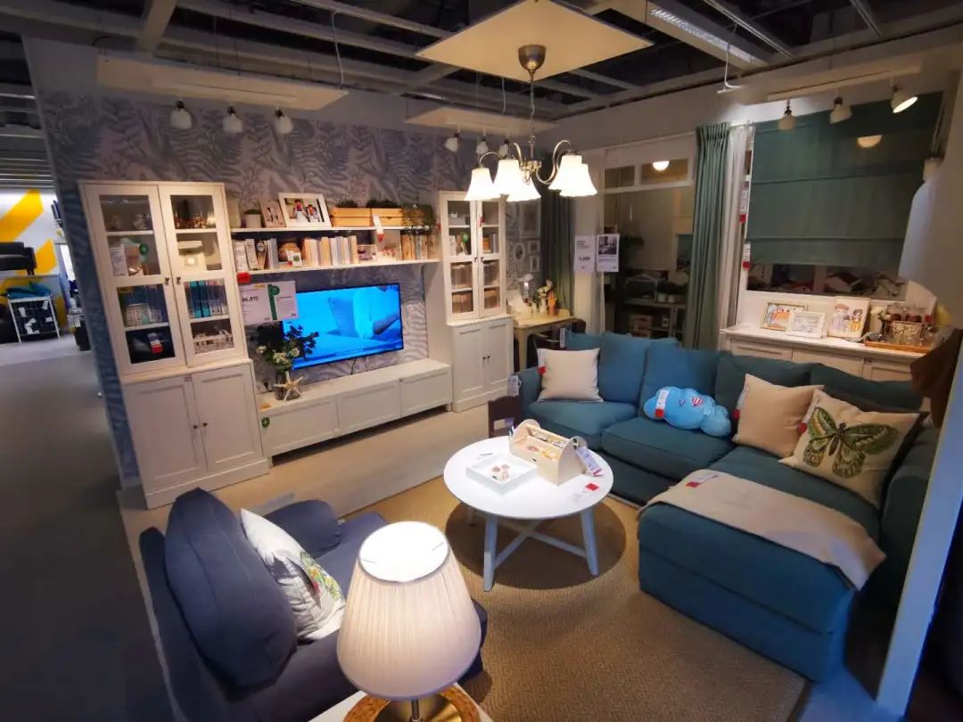 开业倒计时4天欢迎新老客户光临,青岛宜家家居商场有几家