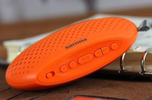 飞利浦sbm100拆解,飞利浦sp2100小音箱评测