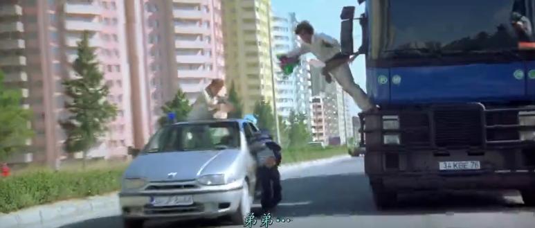 成龙最后一部动作电影花絮,成龙拍的最后一部影片