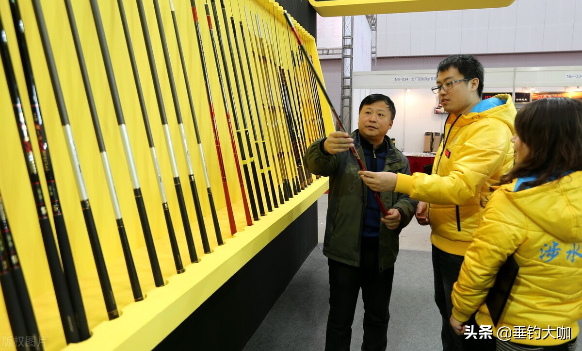 百元钓竿推荐性价比,推荐一款500元左右的钓竿