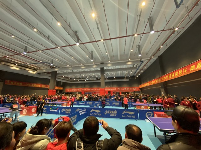 乒乓球郑州总决赛,2018中国乒协会员联赛全国总决赛