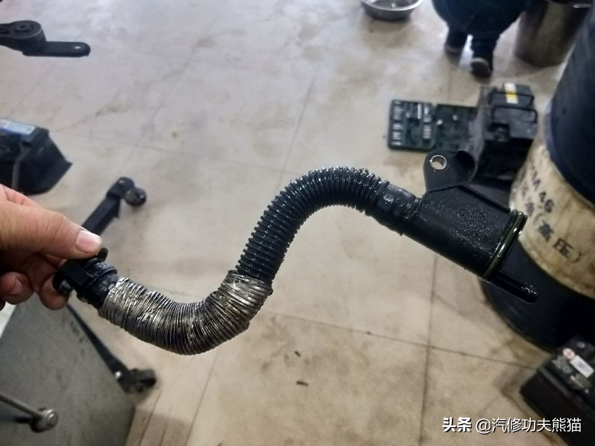 大众途观烧机油有必要大修吗,大众途观烧机油2010年