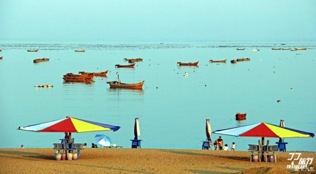 深圳市最长海滨栈道,中国最长海滨栈道