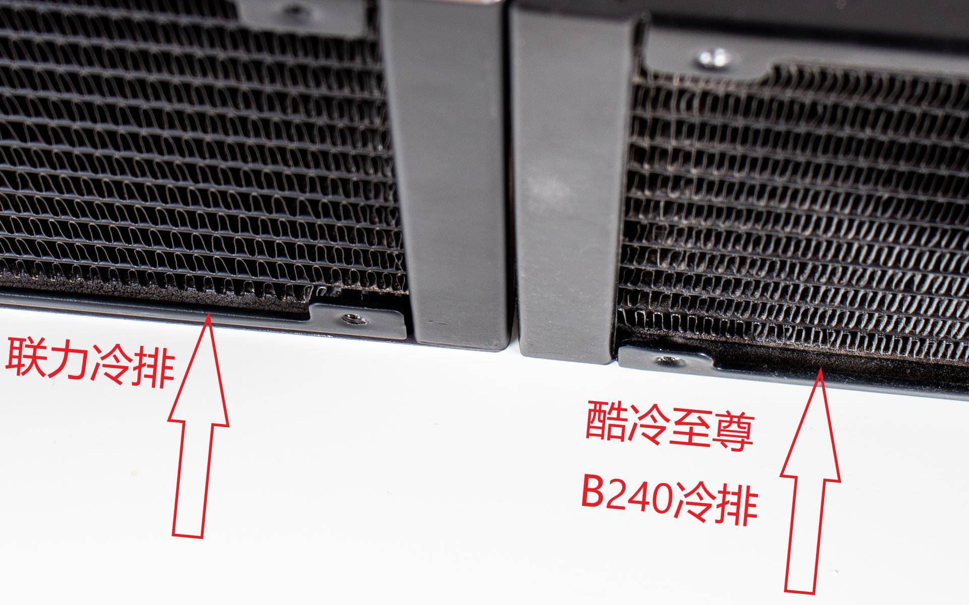 联力极圈二代lcd360水冷,联力极圈360水冷测评