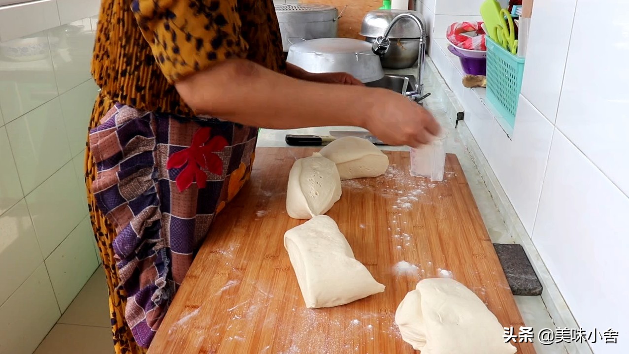 蒸花卷视频教程简单的,蒸花卷教程全过程视频
