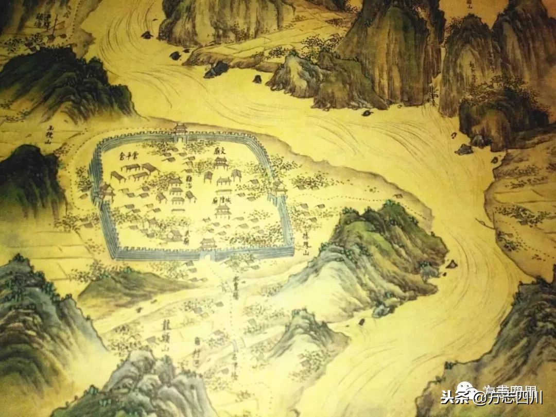 方志四川历史视频,四川府志