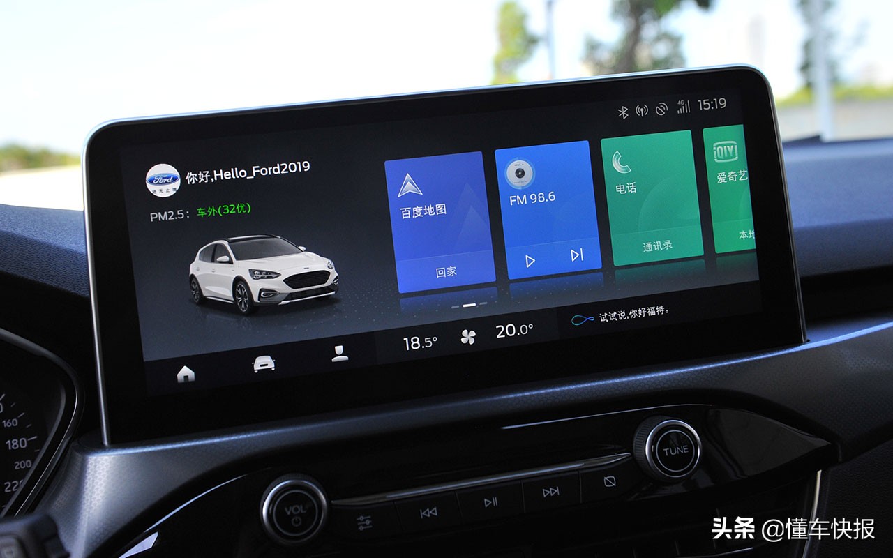 福特福克斯active,福特福克斯active跨界