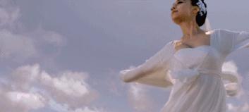 刘诗诗演绎古装,刘诗诗古装绝美舞蹈瞬间