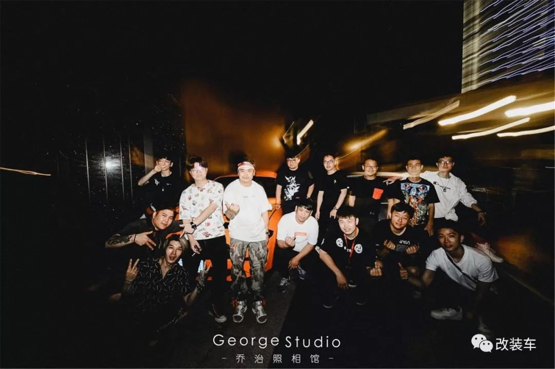 福特mustang杭州,杭州福特野马车友会