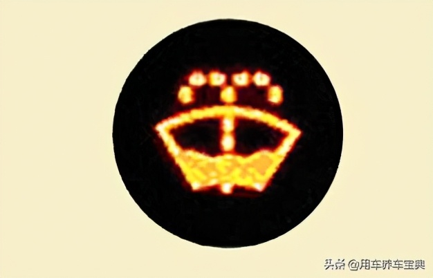 给大家科普一下汽车仪表盘指示灯,涨姿势汽车仪表盘指示灯完全解读