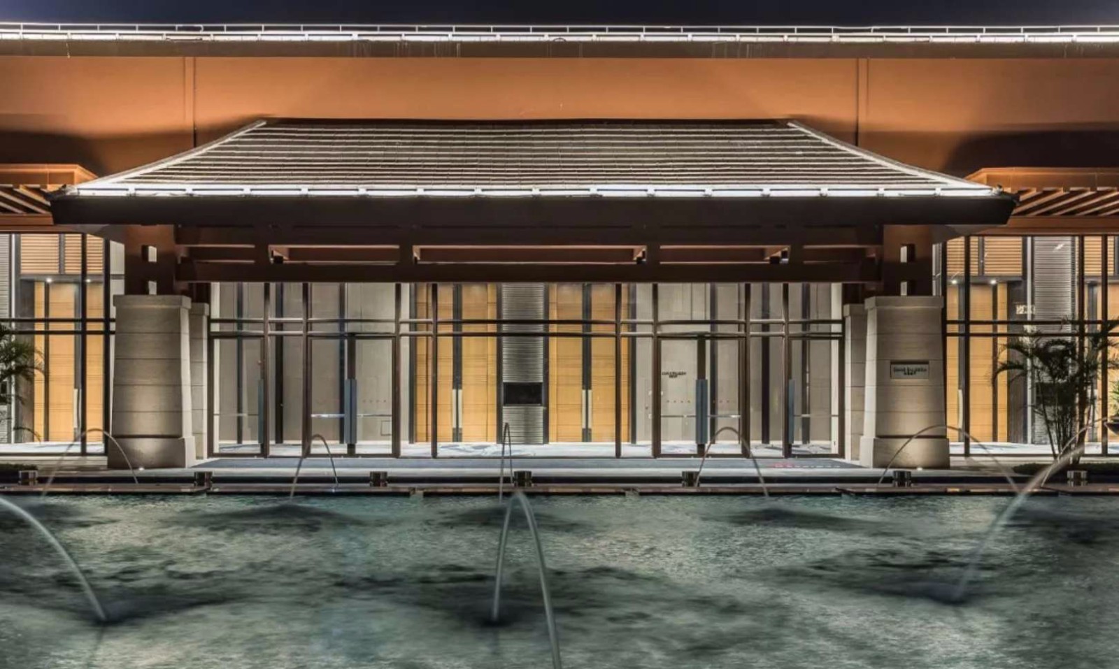 厦门万豪酒店及会议中心酒店攻略,厦门国际酒店设计