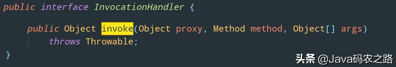 java代理基础知识,java常见的几种代理模式