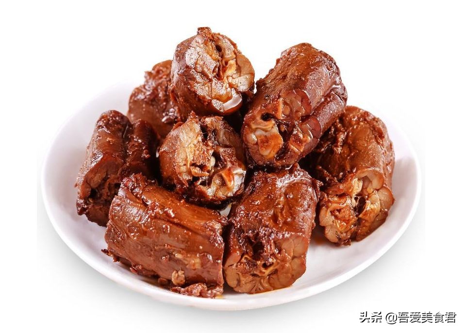 精武鸭脖卤水配方做法,正宗武汉精武鸭头卤料