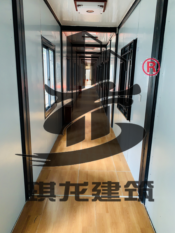 集装箱式活动房多少钱一个平米,新型集装箱活动房一般要多少钱