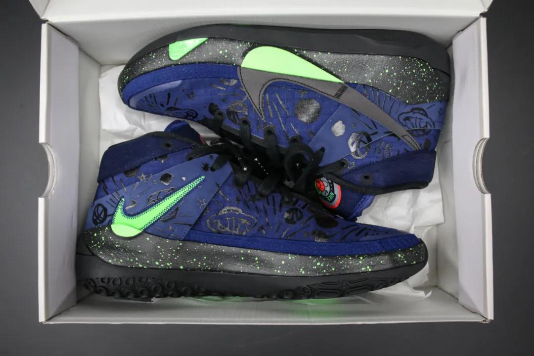 杜兰特签名球鞋最高价,篮球鞋杜兰特12