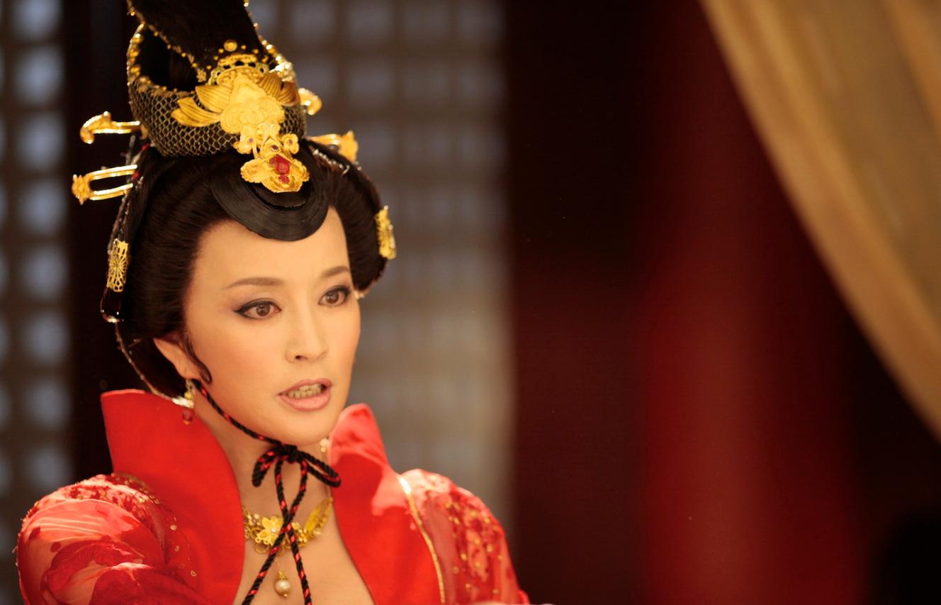 “武则天”传奇的一生！毛主席、宋庆龄竟都给出了这样高的评价！