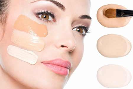 遮瑕膏跟粉底液先用哪个,是先用粉底液还是先用遮瑕膏