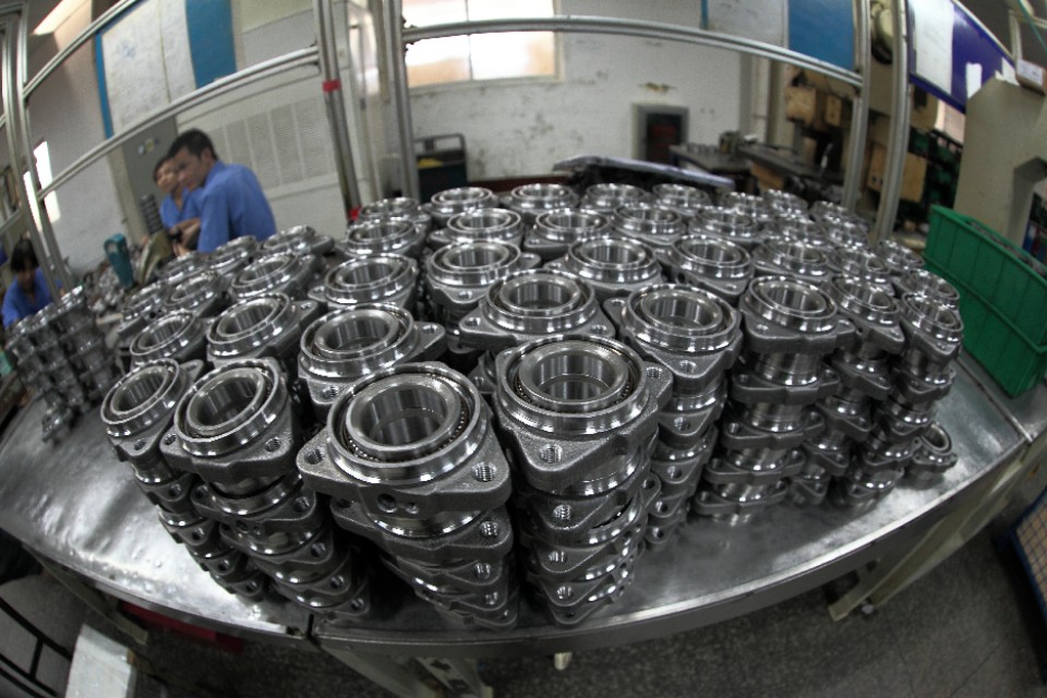 游摄纪事――湖北新火炬集团