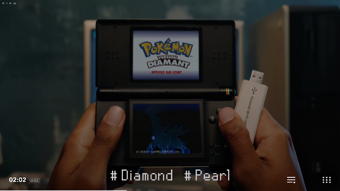 用心做视频,用脚做游戏!带你挖掘宝可梦纪念短片里的秘密