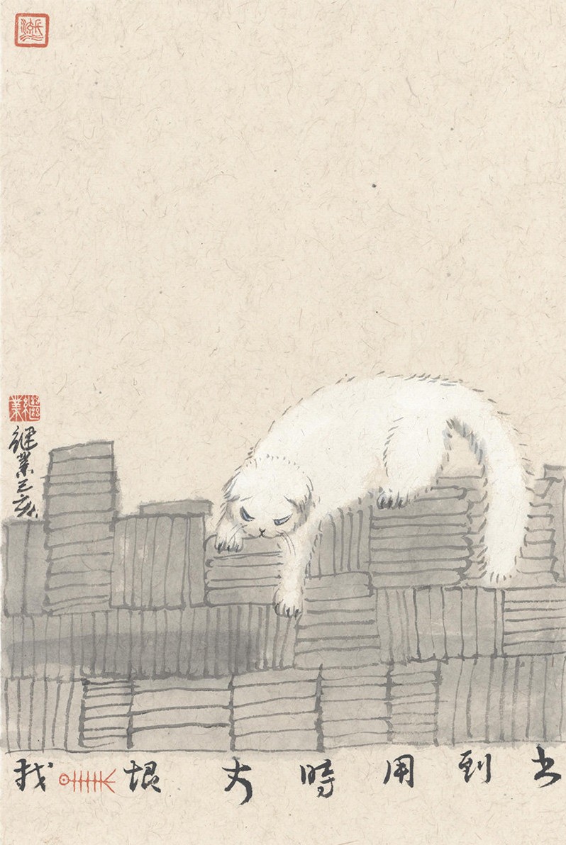 老薛新画,老薛绘画100幅