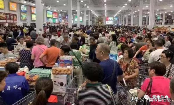 仓储超市盒马永辉家乐福,盒马永辉布局会员制