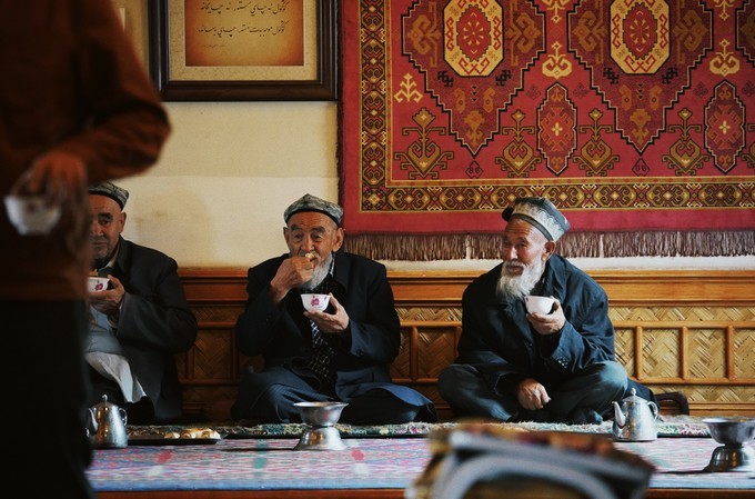 大美*疆新**，一个快递不包邮的地方，藏着不一样的异域风情