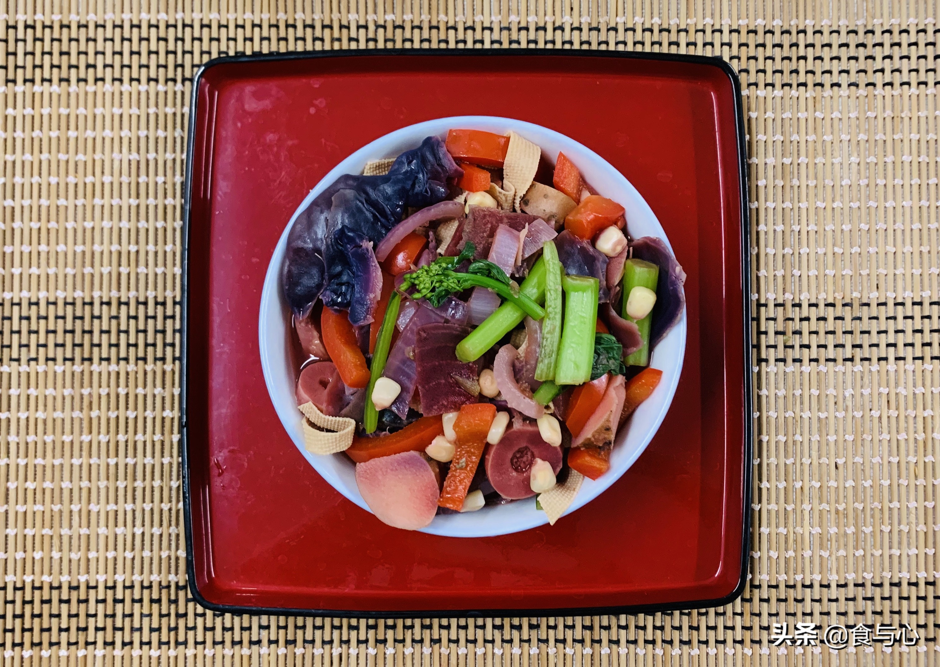 一周健康晚餐备菜,成年人一周七天营养晚餐