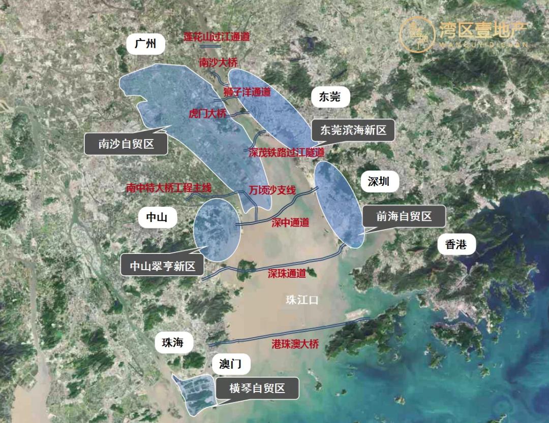 被深圳人爆买的中山，究竟是洼地，还是坑？