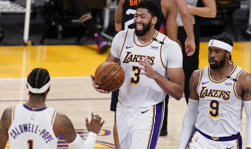 浓眉打4号位和5号位哪个厉害,浓眉两次移动挡拆