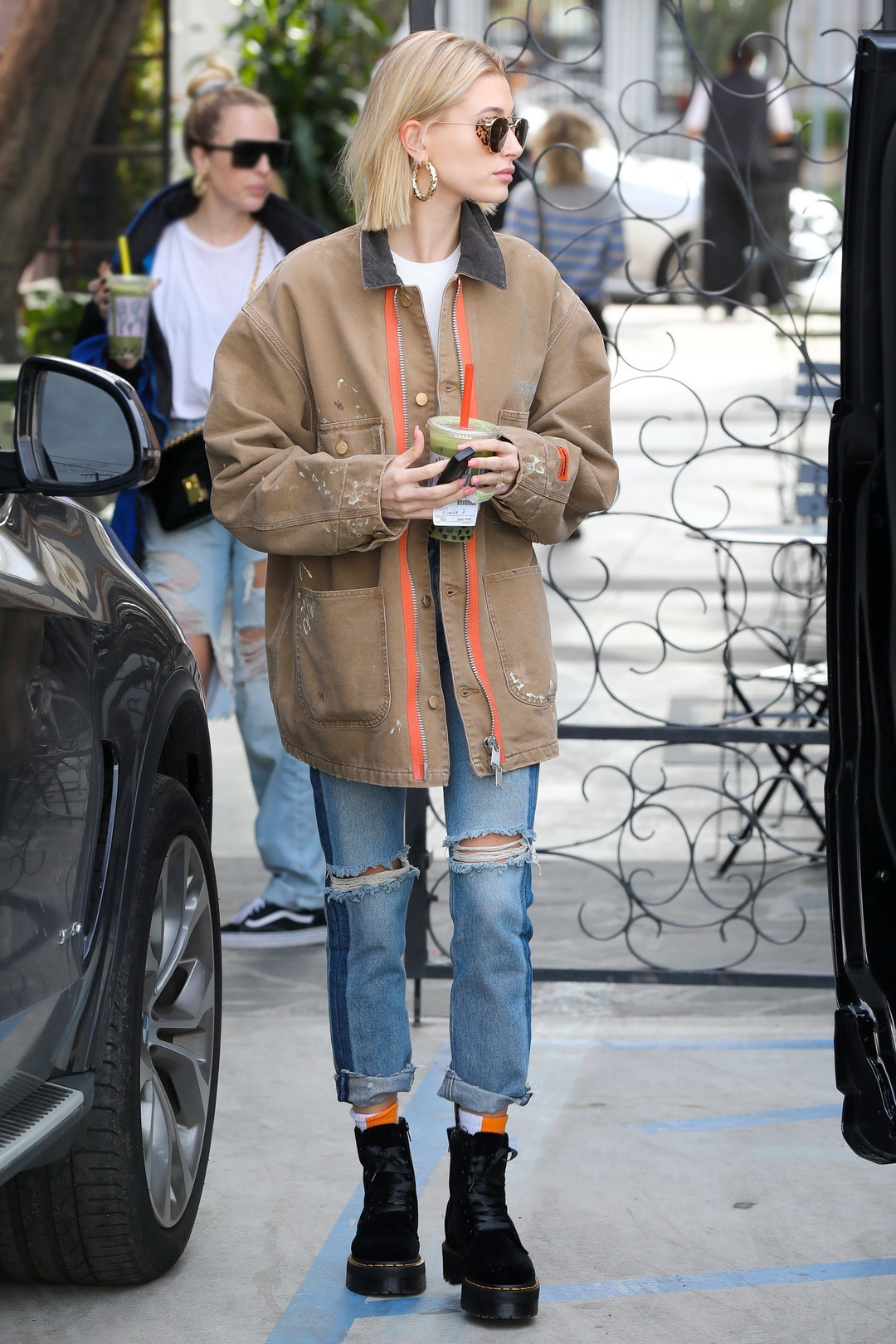 今年夏天爆款马丁靴,马丁靴今夏流行