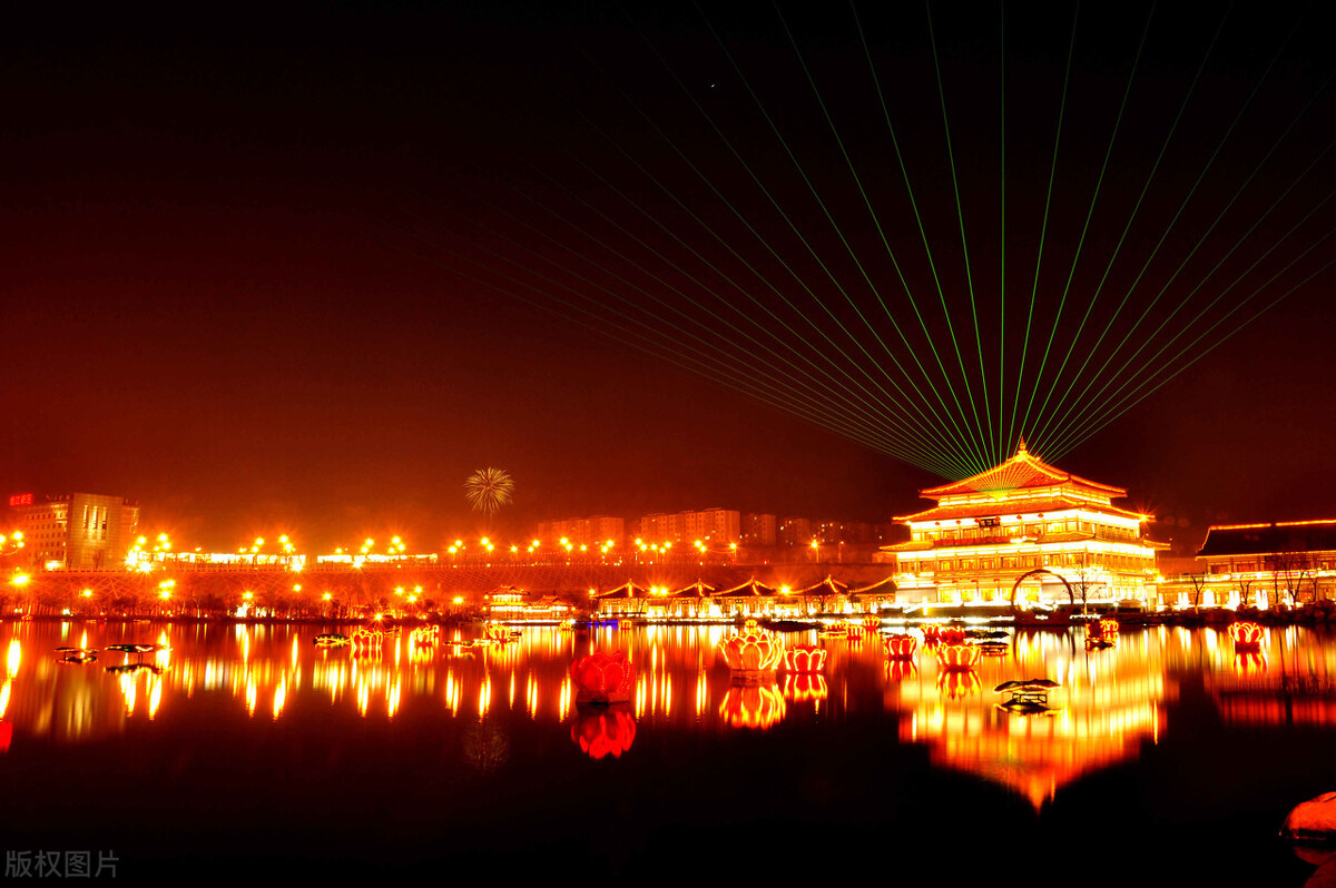 西安近5年最大的变化是什么,感叹西安近二十年的变化