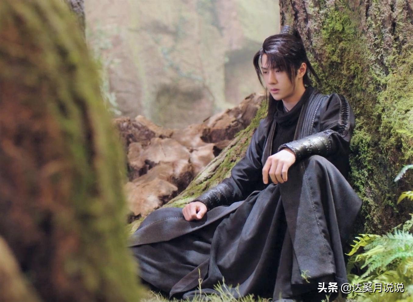 值得重刷的古装剧山河令,无限重刷的古装剧