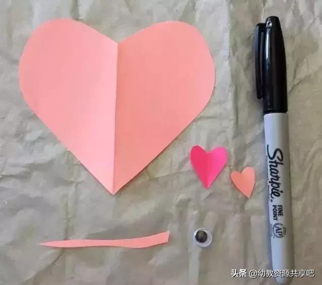 剪纸真漂亮,手工剪纸教程剪传统文化简单