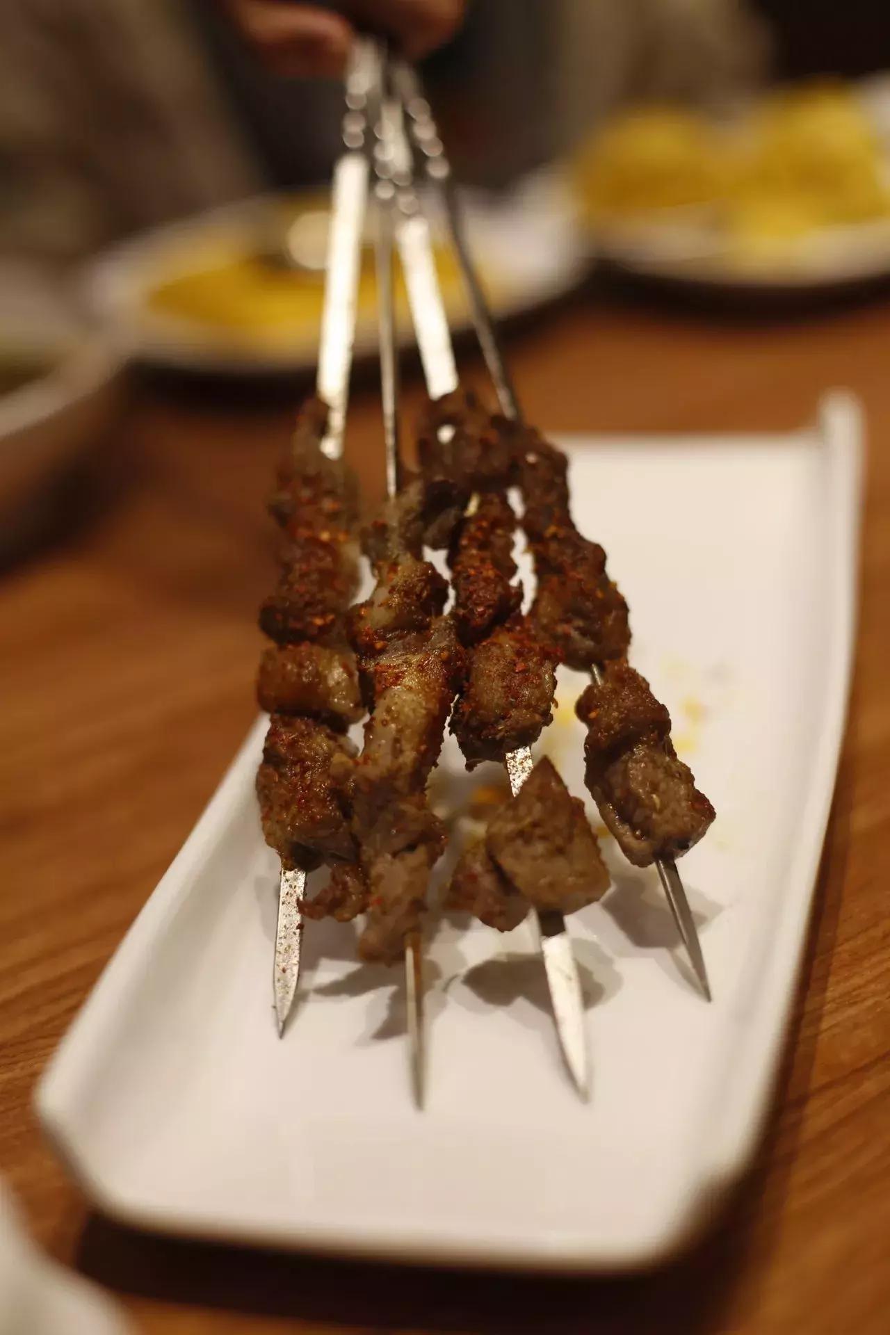 合肥美食来了推荐过的羊肉,合肥吃羊肉最好的地方