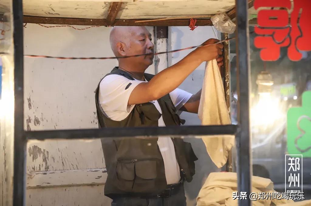 郭老三卤肉现状,郑州市南关街郭老三卤肉配方教程