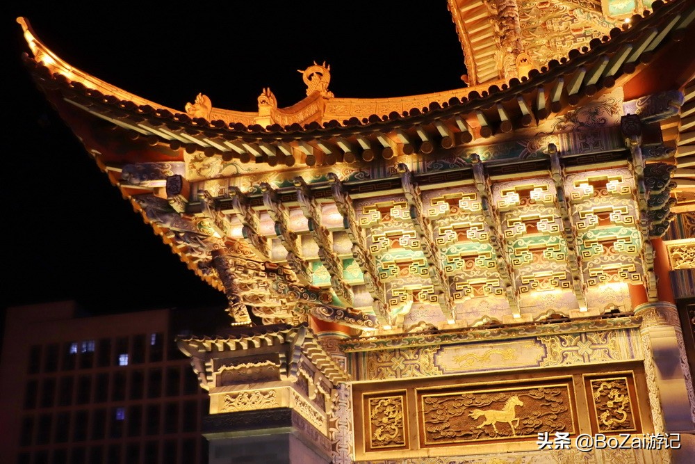 到昆明游玩必去的景点推荐一下,昆明官渡附近景点哪里好玩免费的