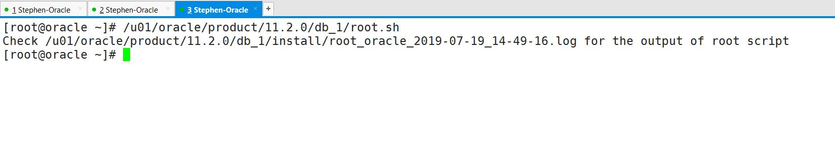centos7安装oracle12完整教程,centos7静默安装oracle11g