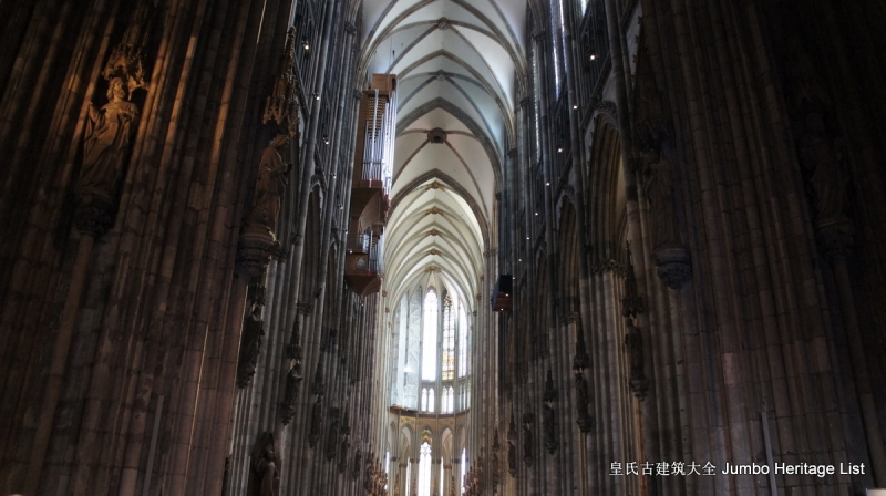 第565回：气吞山河四通八达，德国大动脉莱茵河