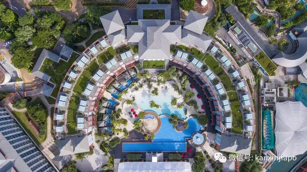 圣淘沙游玩路线攻略,圣淘沙名胜世界免费吗