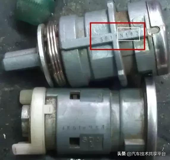 本田钥匙全丢怎么做钥匙齿,本田旋钮启动钥匙全丢