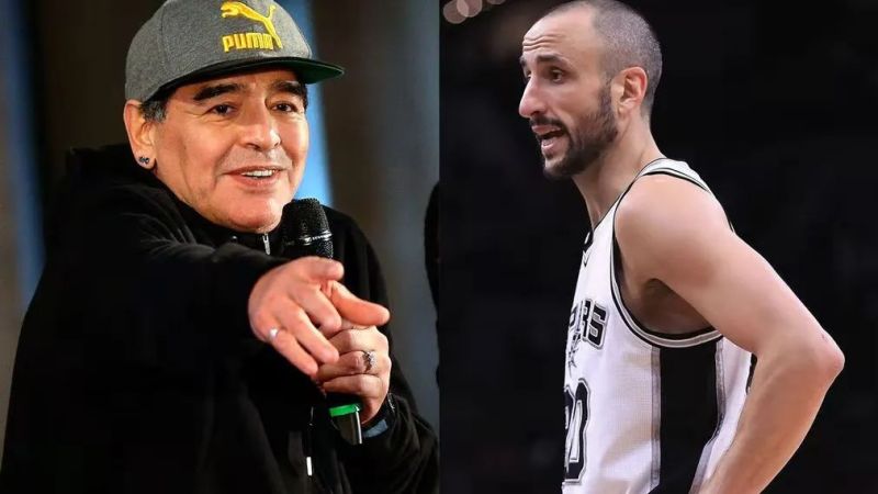 吉诺比利和马拉多纳谁影响力大,马拉多纳与卡斯特罗的感情