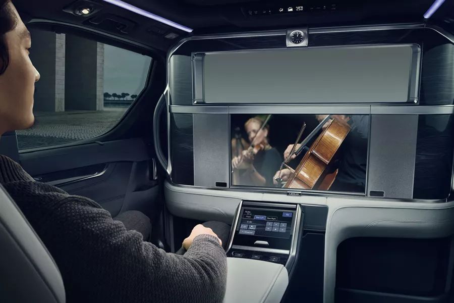 或成最新“加价王”，雷克萨斯LM将于1月10日预售！2月上市