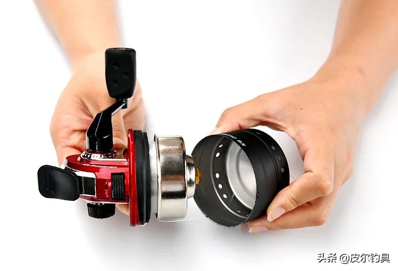 阿布加西亚pmax二代纺车轮,阿布加西亚es纺车轮