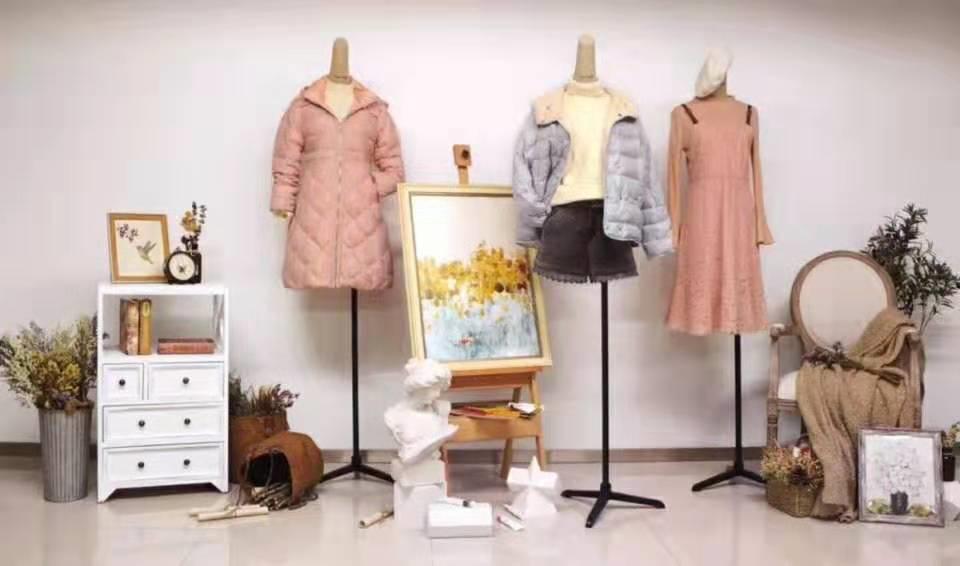 爆料：品牌折扣女装库存尾货才是整个服装行业利润的顶峰