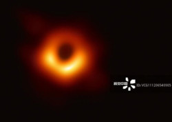 视觉中国为什么收黑洞照片版权,视觉中国黑洞版权事件