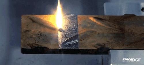 “最快的刀”、“最准的尺”、“最热的光”——木工激光技术