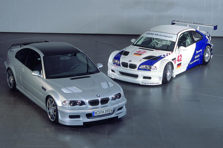 宝马m3m4哪个更好,宝马m3m4新款对比老款